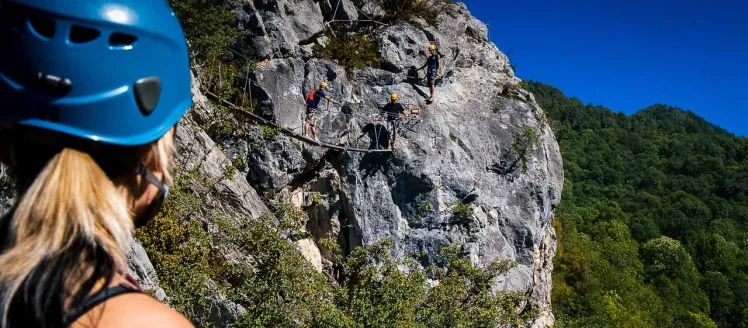 via ferrata ariege pyrenees 03
