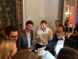 PaulMagie Mentalisme Lunettes 300x225