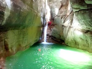 Dernier Saut dans le pont du diable 300x225