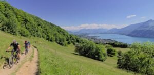 VTT electrique Aix les Bains 3 300x147