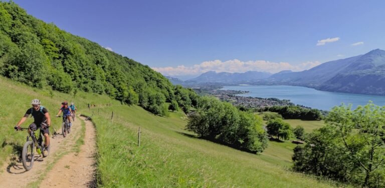 VTT electrique Aix les Bains 3 768x375