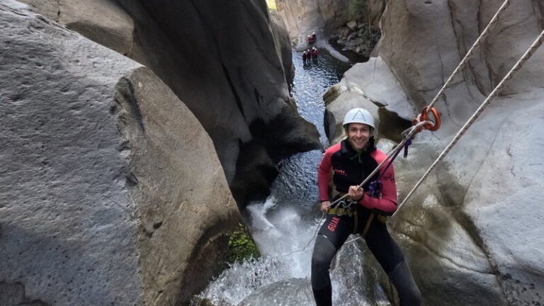 tous les canyons canyon des ecouges 1 768x432