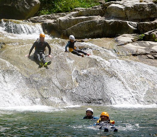 canyoning fa 1