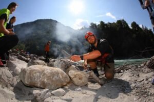 rafting durance chamallows rabioux enfants scaled 1 300x200