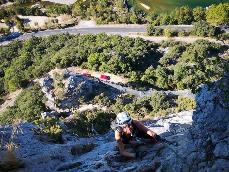 Via Ferrata du Thaurac 2 768x576