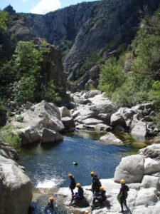 Canyoning Chassezac 225x300