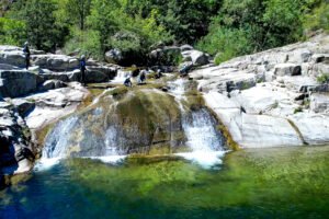 Canyoning famille 300x200