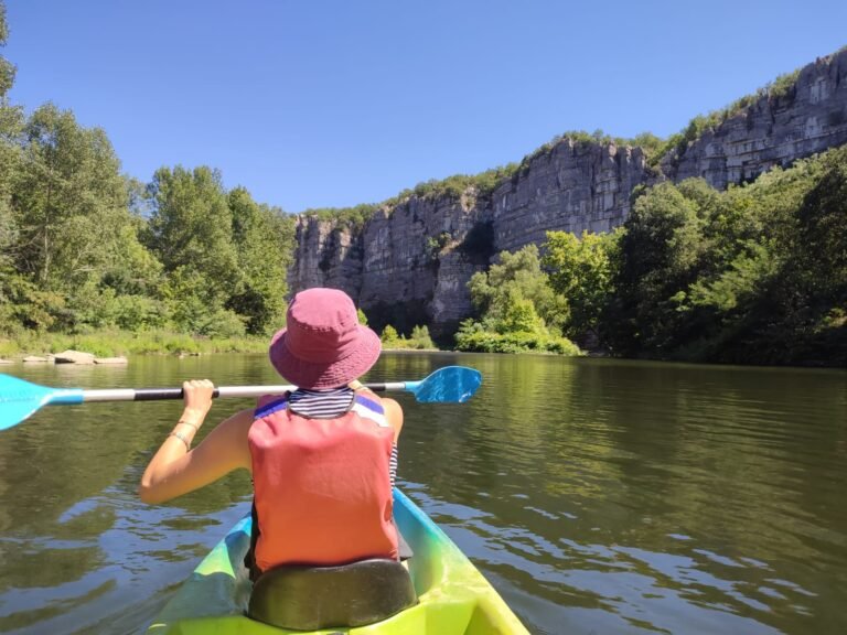 Canoe Chassezac 768x576