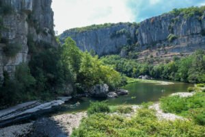 Canoe Gorges Chassezac 300x200
