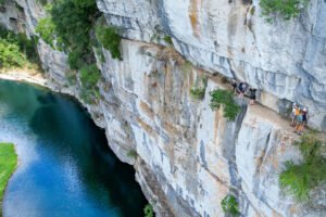 Via Corda vue aerienne 300x200