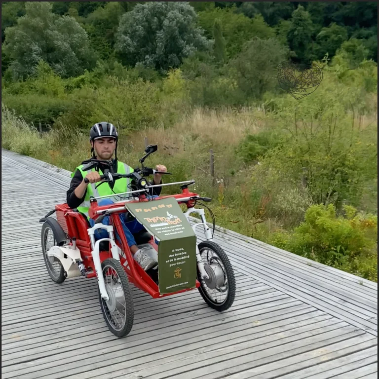 Le vehicule 4 roues 768x768