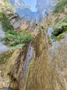 canyoning bes de courmes alpes maritimes nice 1 225x300