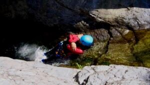 canyoning depart toboggan la bollene 300x169
