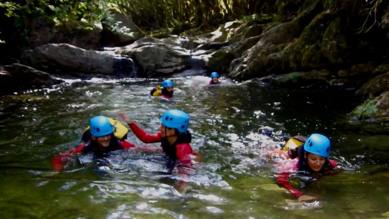 groupe canyoning bollene riviere vesubie 768x432