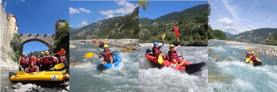 kayak decouverte var verdon nice