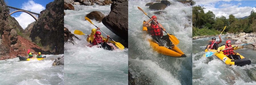 kayak sportif nice alpes maritimes
