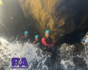 parcours aventure borne ardeche proche roanne 300x240
