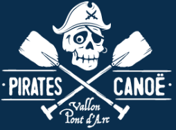 Logo Pirates Canoe