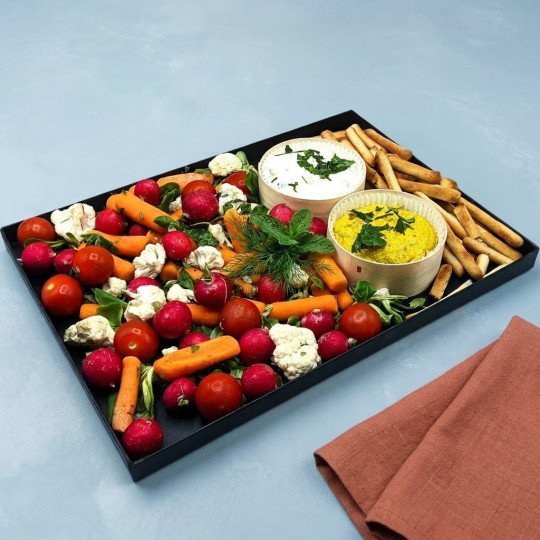 bar a crudites