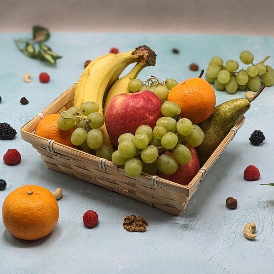 corbeille de fruits 3kg