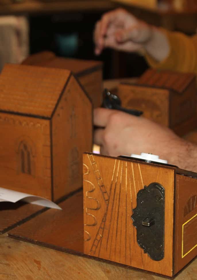 escape box