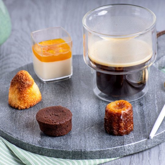formule cafe gourmand