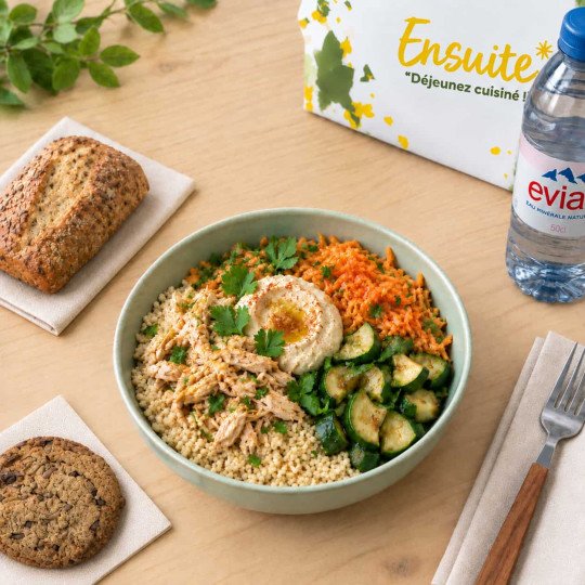 lunchbag volaille 1