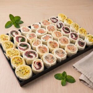 plateau de mini wraps 300x300